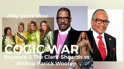 COGIC News: Bishop Patrick Wooden vs Bishop J. Dre...