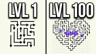 Arrow Calm: Daily Logic Puzzle Game Mobile Gameplay Android