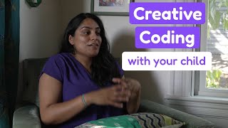 Creative Coding with Your Child | OctoStudio Family Stories