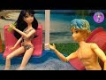 La LOCA y tranquila LUNA DE MIEL de Marinette y Adrien - Videos de Marinette y Adrien