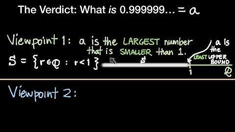 401.0 "Decimals on Trial"