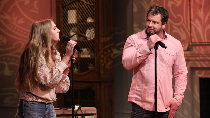 Randy and Autumn Perform "Say Something" - Pickler...