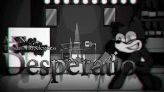 Officialtuesday Hopelessness Ost Desperatio B3 Vesania