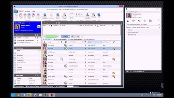 Bridge Lync Operator Console - Attendant Console for Lync 2013 - Call Control and Call Transfer
