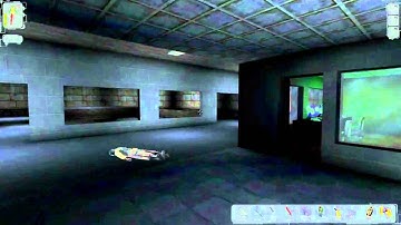 Deus Ex Playthrough Part 20 - Hell