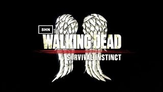 The Walking Dead Survival Instinct | Full HD 1080p | Game Movie Walkthrough Gameplay No Commentary screenshot 5