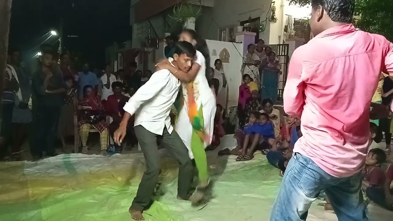 Ramachandra Puram Recording Dance Practice(4)