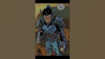 Tech jacket? (first video) #invincible#techjacket#invincibleseason3#invinciblewar#invincibleedit