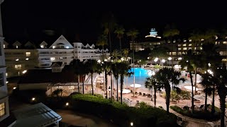 Disney's Grand Floridian, Resort View, **Newly Refurbished** Standard layout Room Tour