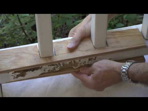 How to Use Auto Body Filler to Repair Damaged Wood