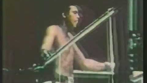 Muhammad Ali vs Juergen Blin 26.12.1971 (Highlights)