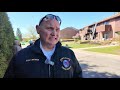 'I’m still shaking from it': Residents recount escape from Brown Deer condo fire