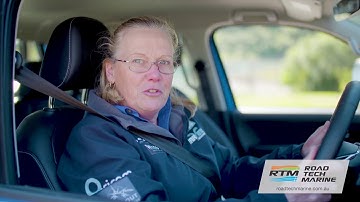 RTM Presents Reversing in a Straight Line