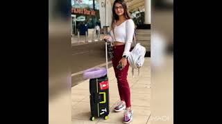 Anushka sen 💞💞Song Gal karke😘😘 screenshot 5