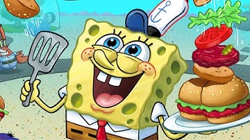 Spongebob Krusty Cook Off: Gameplay Walkthrough (iOS/Android) Part 2