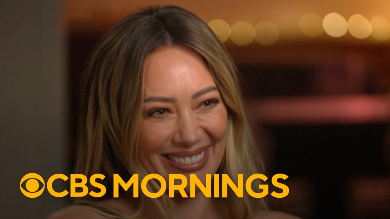 Extended interview: Hilary Duff