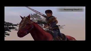 Dynasty Warriors 4: XL - Nanman Musou Mode 4 - Battle of Cheng Du