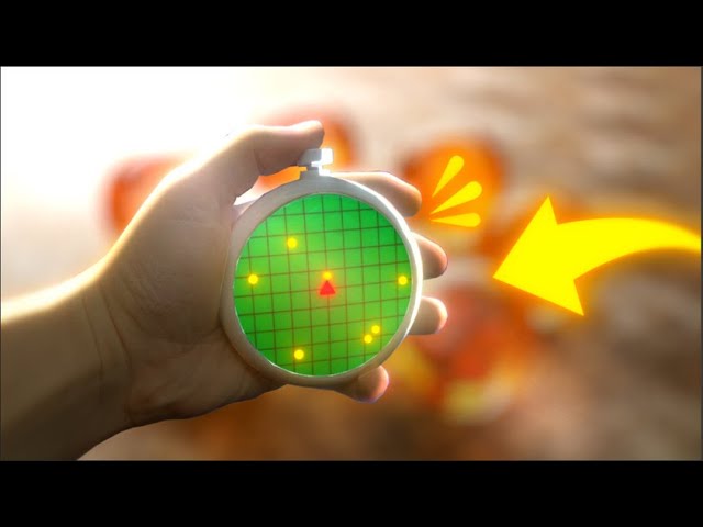 This Life Size Proplica Dragon Radar is AWESOME! - YouTube