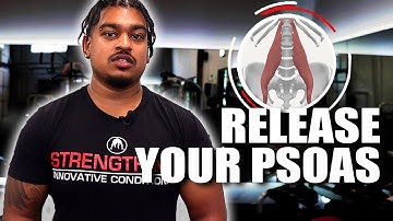 Release Your Psoas With A Kettlebell!