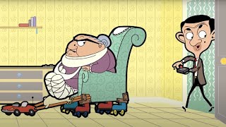 Doctor Bean | Mr Bean Animated Season 2 | Full Episodes | Cartoons For Kids