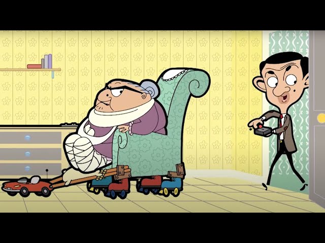 Doctor Bean | Mr Bean Animated Season 2 | Full Episodes | Cartoons For Kids class=