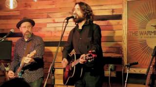 Matt Hannah Set Free LIVE at The Warming House