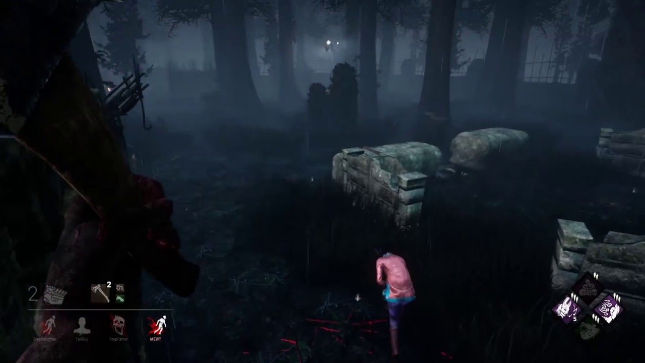 Dead by Daylight Ep 1 มือใหม่หัดล่า By Pee - YouTube