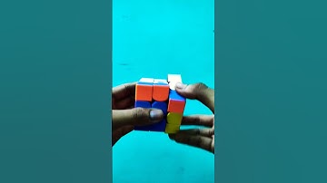 CUBE LOOP (PART 184(S2)) #rubikscube #cube #cubing #lego #rubik #infinite #loop #infiniteloop
