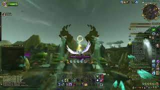 Shattrath City Sashay - Reverse - Outland Cup