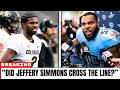BREAKING: Jeffery Simmons STUNS Fans With Massive Respect for Shedeur Sanders