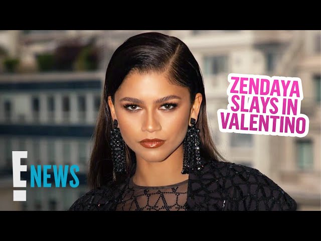 best of zendaya on X: Zendaya for Entertainment Weekly in Louis