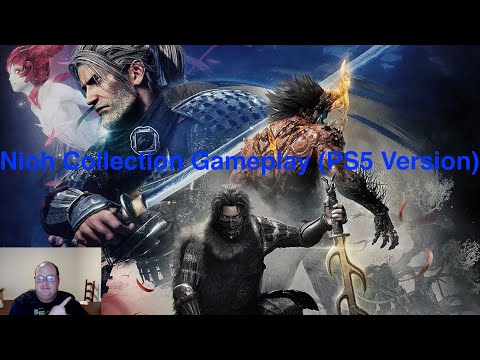 Nioh Collection Gameplay PS5 Version