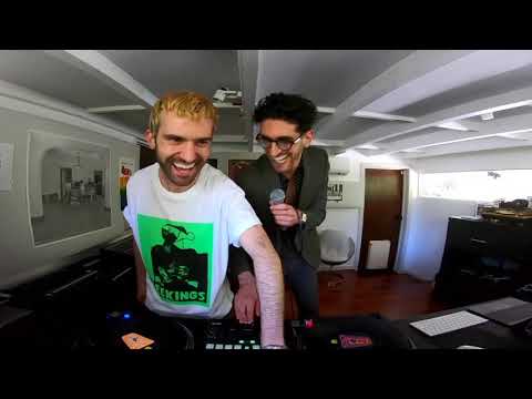 The Brothers Macklovitch A Trak Dave 1 Spring 2021 DJ Set