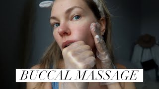 Natural Facelift : Buccal Massage