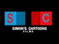 Simons cartoons films logo