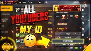 😭yen ipputi | Youtubers in my firend list | top funny moments in Free fire tamil || Knockout Tamilan