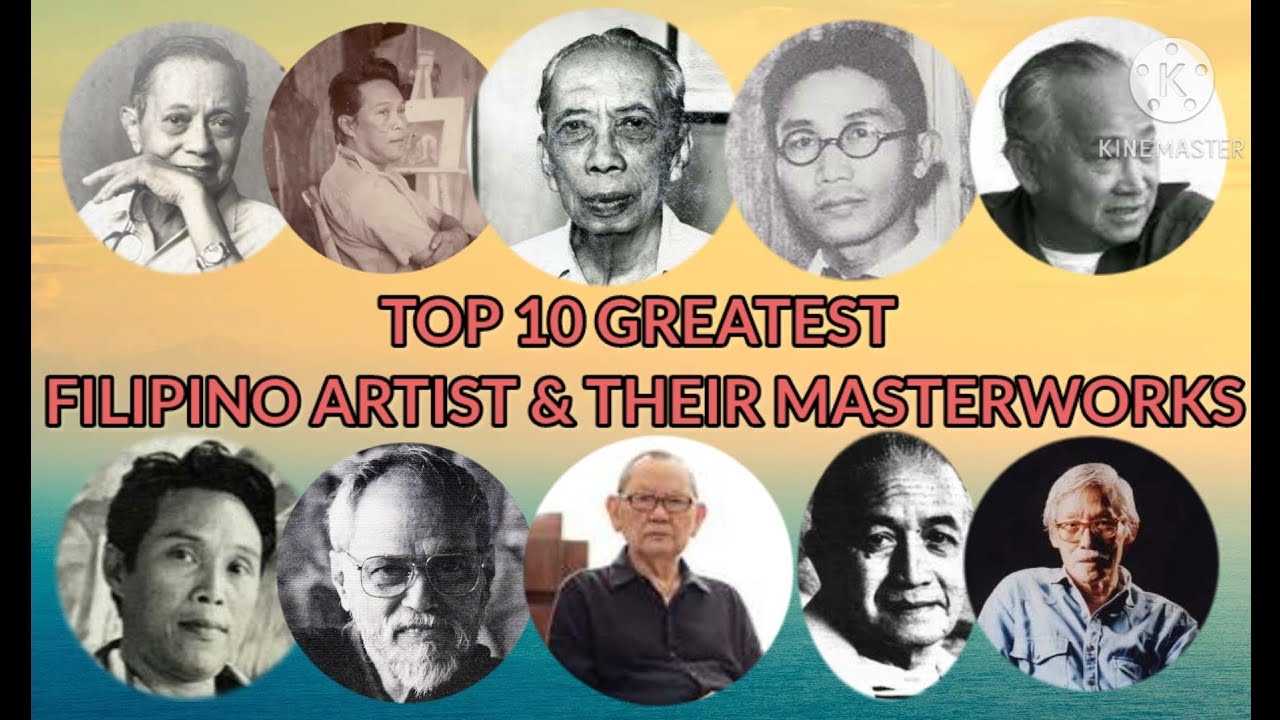 The Most Famous Filipino Artists And Their Masterworks Vrogue