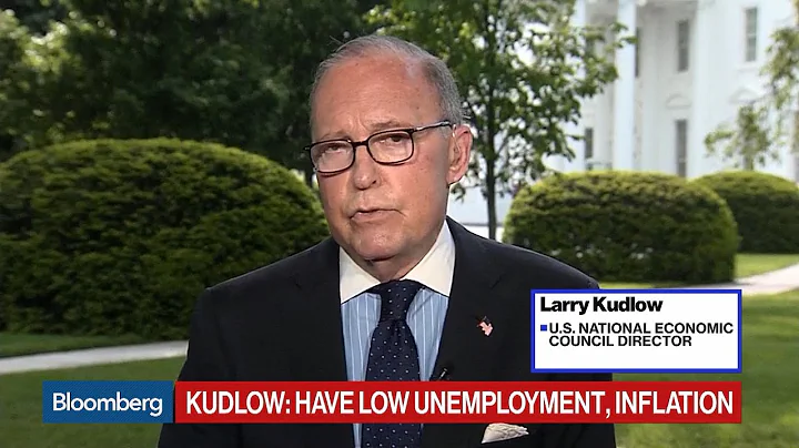 Kudlow Says Lack of Inflation Should Lead Fed to L...