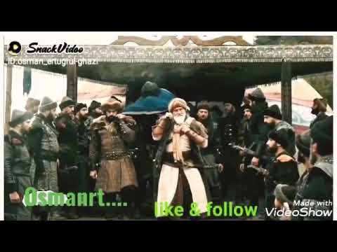 Aye Maut thehar Ja whatsapp status ertugrul ghazi Trt stetus