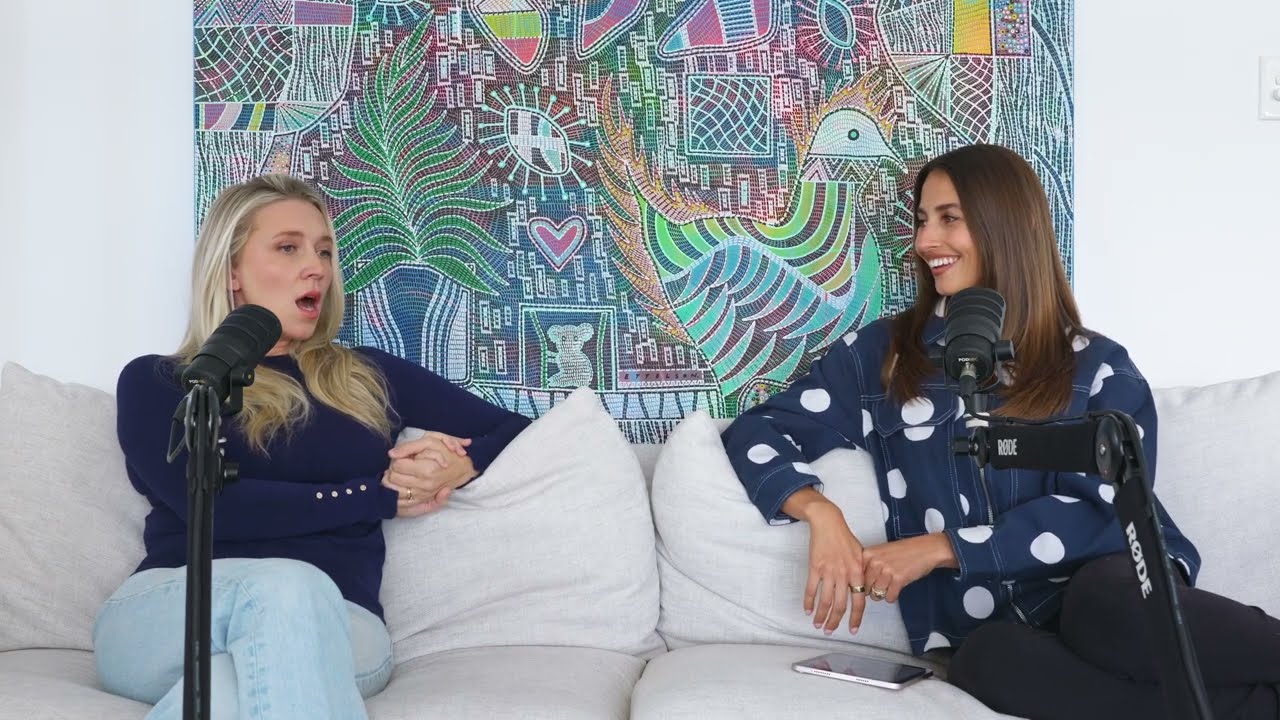 Becoming Her: Feminine Energy, Self-Worth & Dating with Confidence — with Margarita Nazarenko