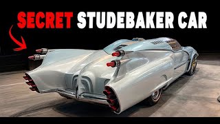 Studebaker Built 10 Classic Cars Then Made Them DISAPPEAR!