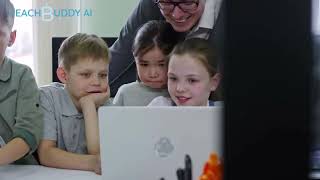 Introducing Teachbuddy AI