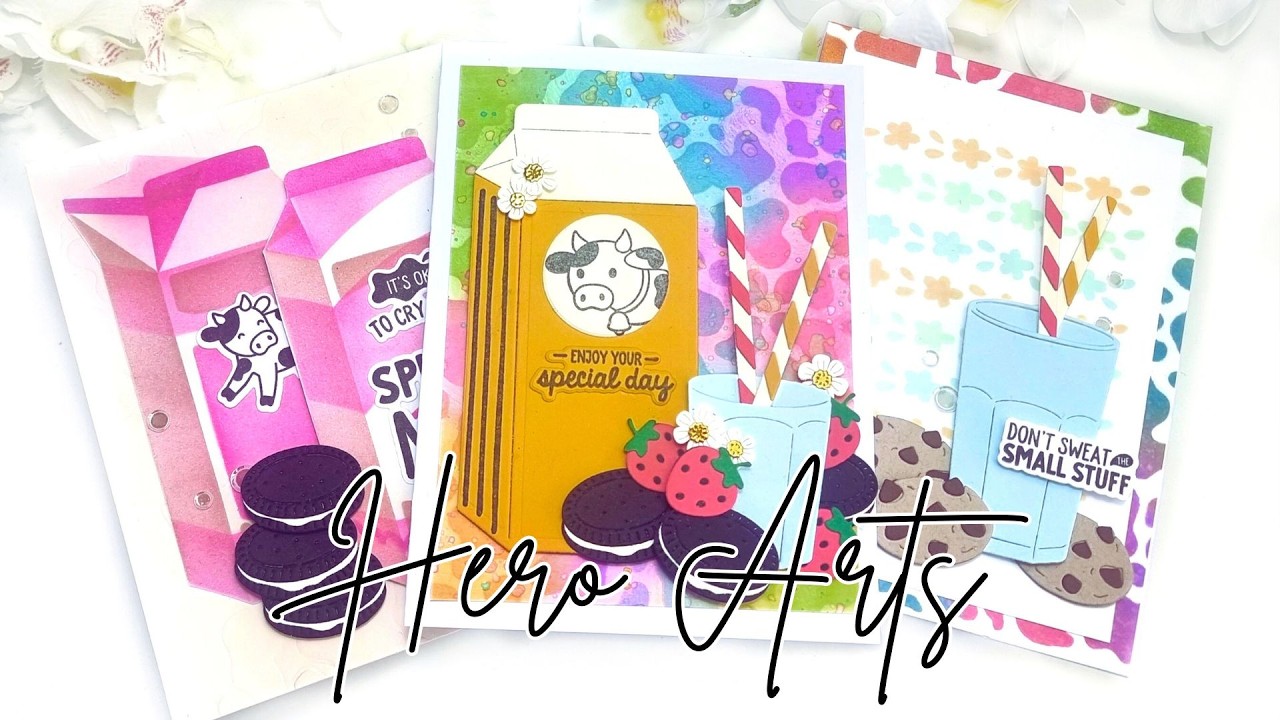 My Monthly Super Hero - Hero Arts