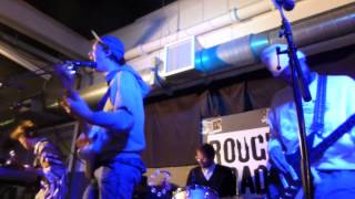 Darwin Deez - Up In The Clouds (HD) - Rough Trade East - 10.02.13