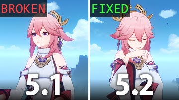 All The New Features & Changes in Genshin Impact Natlan Update 5.2