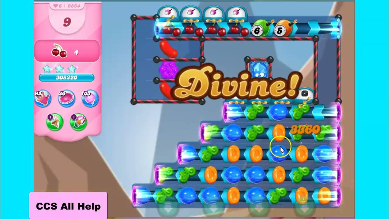 Candy Crush Saga' gets an overhaul