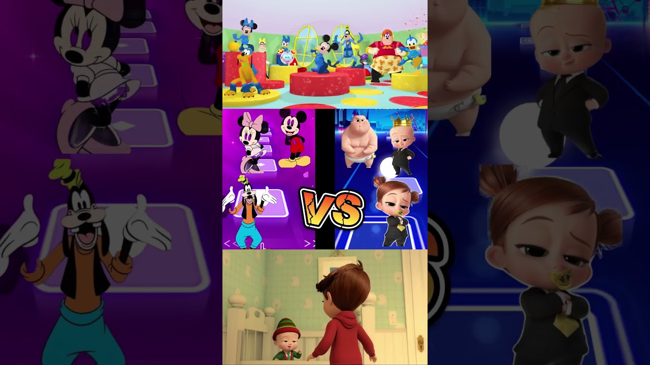 Scooby Doo 🐶 x Courage 🐕  Scary Beat 😱 