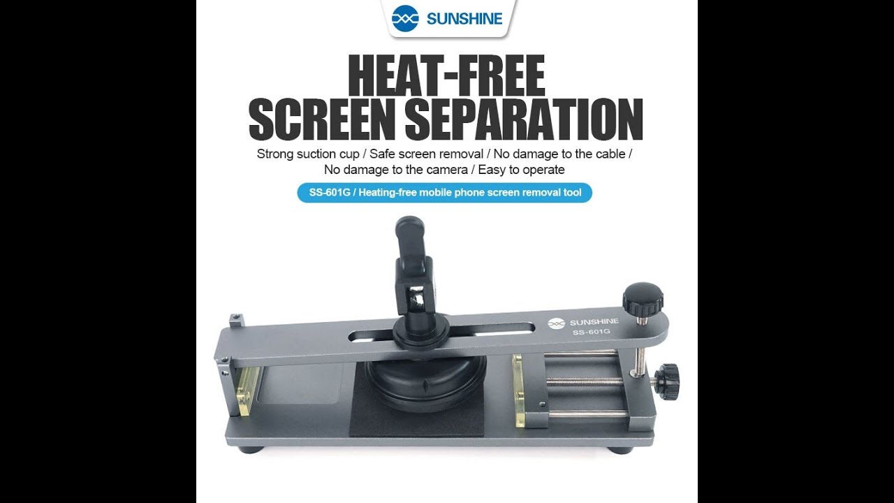 Sunshine SS-601G Universal Werkzeug Demontage LCD Screen Separator