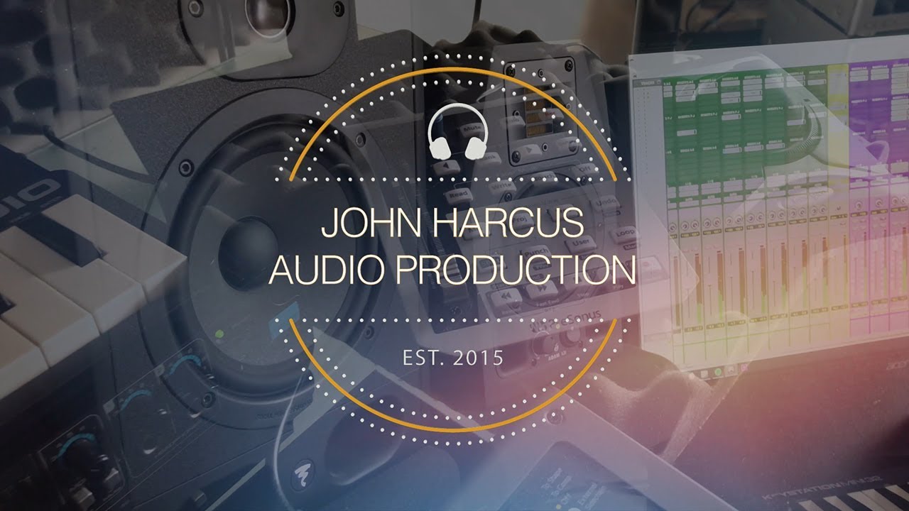 John Harcus - Audio Production - Mix Showreel 2018