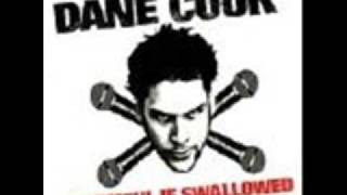 BK lounge- Dane Cook